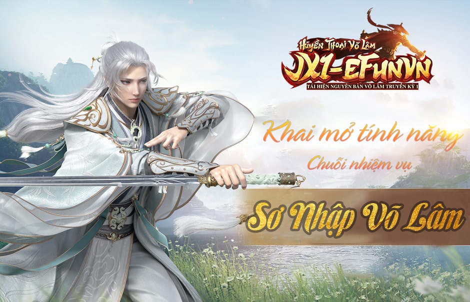 Nhiệm Vụ Sơ Nhập