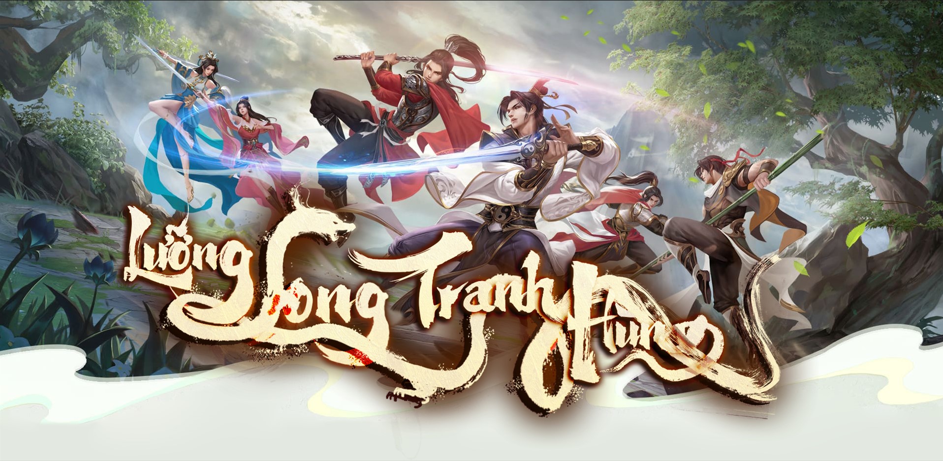 Giải Đấu "lưỡng Long Tranh Hùng"