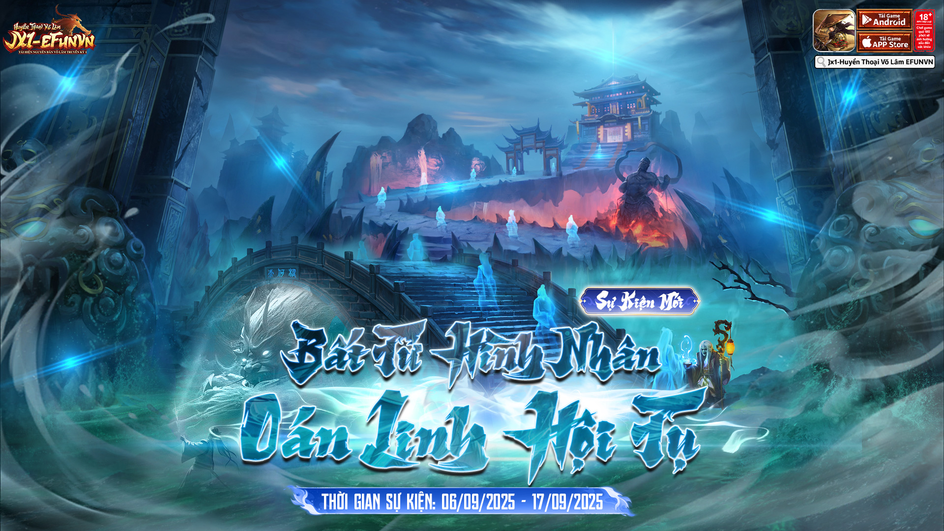 Bất Tử Hình Nhân - Oán Linh Hội Tụ 😱👹