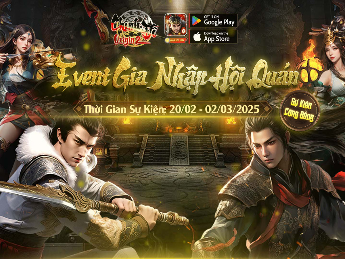 Hội Quán Quần Hùng - Nhập Môn Nhận Báu Vật