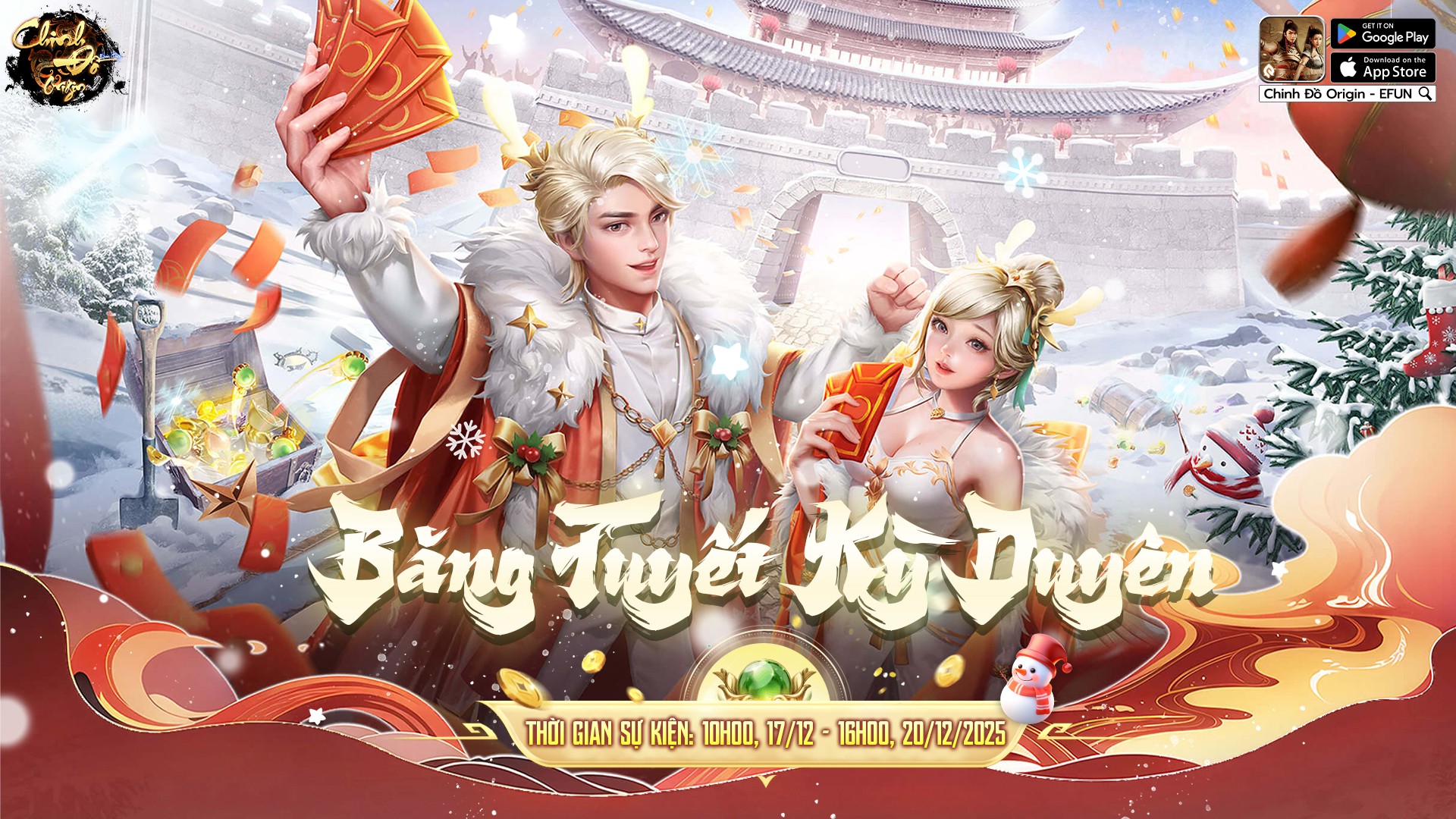 Băng Tuyết Kỳ Duyên