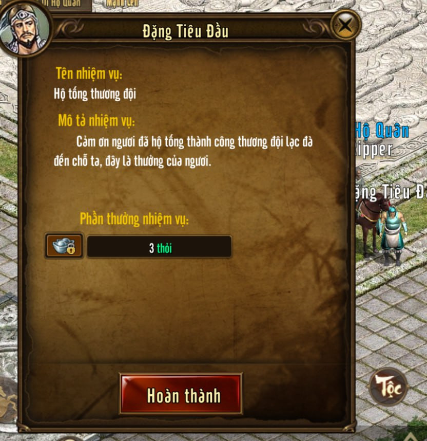 Hoạt Động Thương Hội Lạc Đà